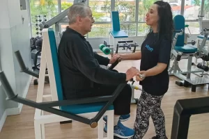 Treinamento Supervisionado da Kraft